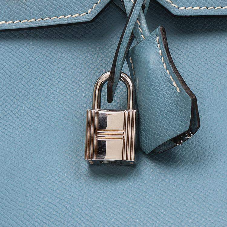 Pre Owned Hermes Birkin 35 Bag