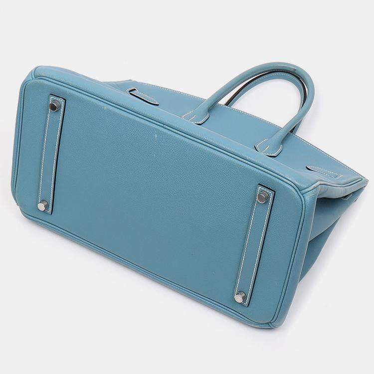 Pre Owned Hermes Birkin 35 Bag