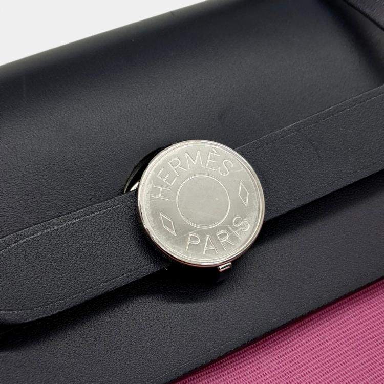 Pre Owned Hermes NEW ZIP Small Erbag