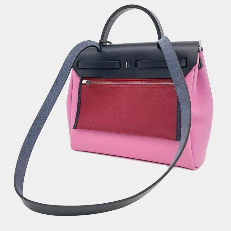 Pre Owned Hermes NEW ZIP Small Erbag