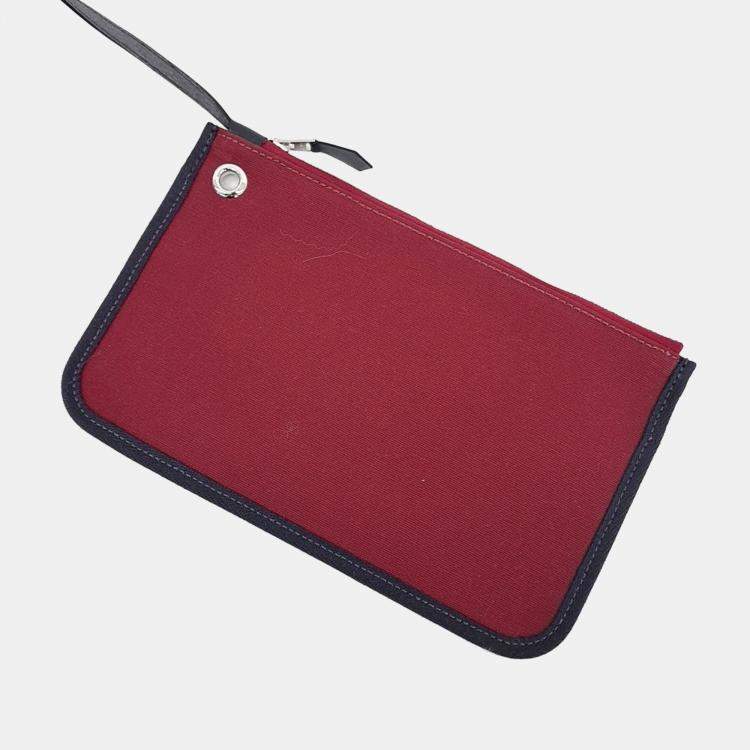 Pre Owned Hermes NEW ZIP Small Erbag