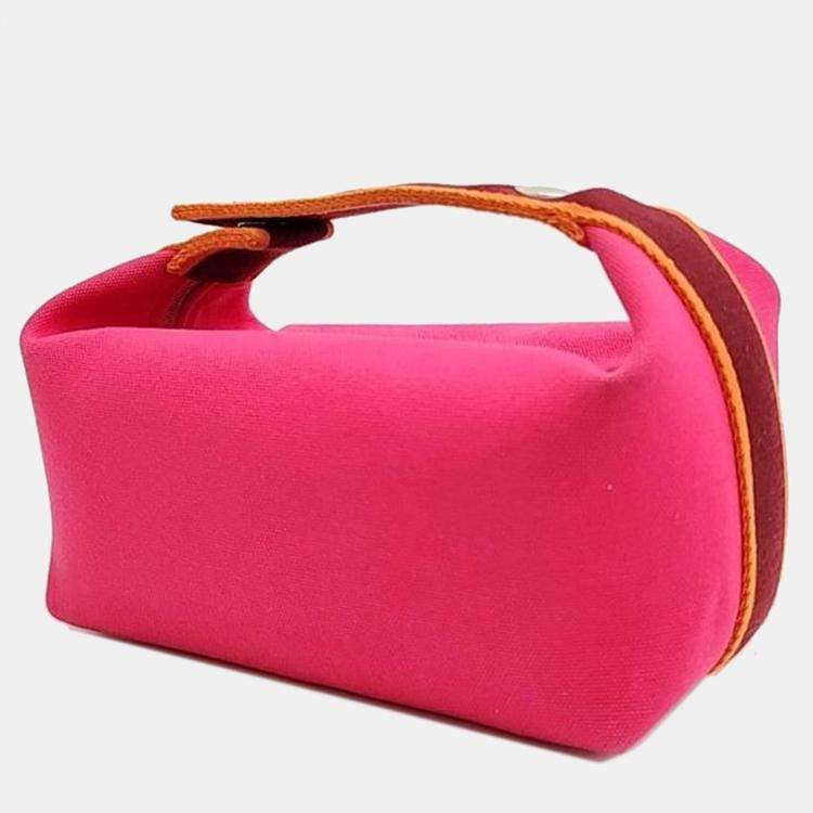 Pre Owned Hermes Breed a Brac Case PM