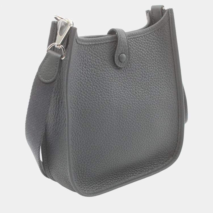 Hermes evelyne grey shops