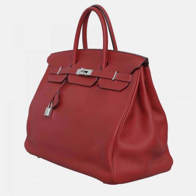 Pre Owned Hermes Birkin 40 Bag