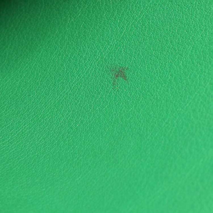 Pre Owned Hermès Bambou Swift Leather Jige Elan 29 Clutch