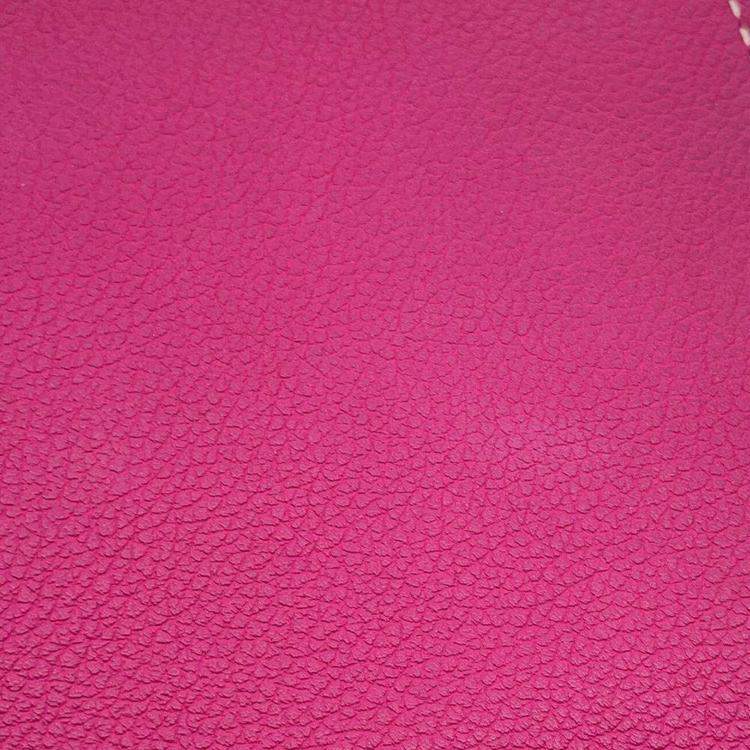 Pre Owned Hermes Rose Purple Evercolor Roulis 23 Shoulder Bag