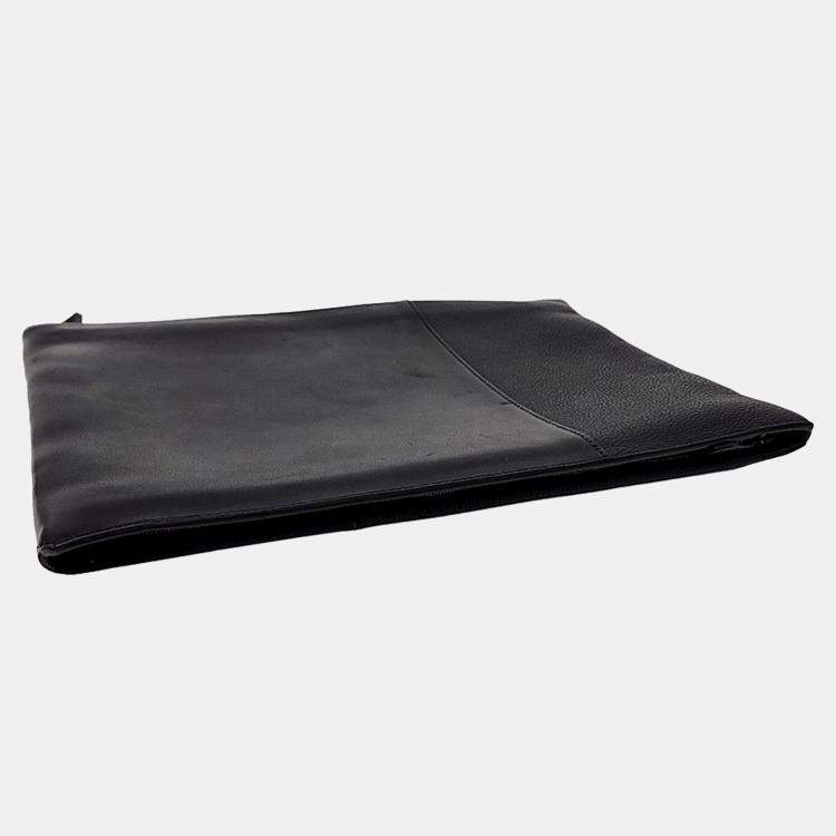 Pre Owned Hermes Manhattan Duo 35 bag