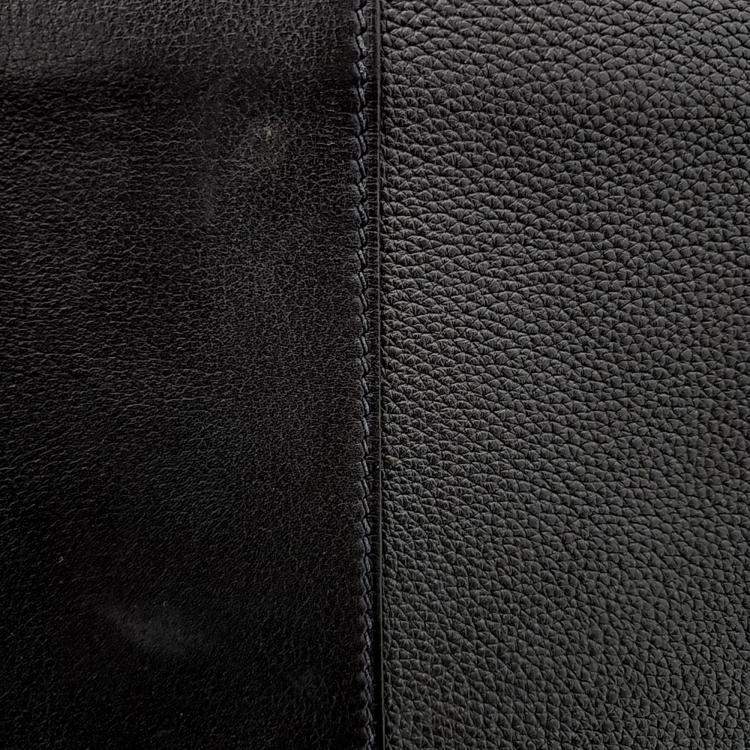 Pre Owned Hermes Manhattan Duo 35 bag