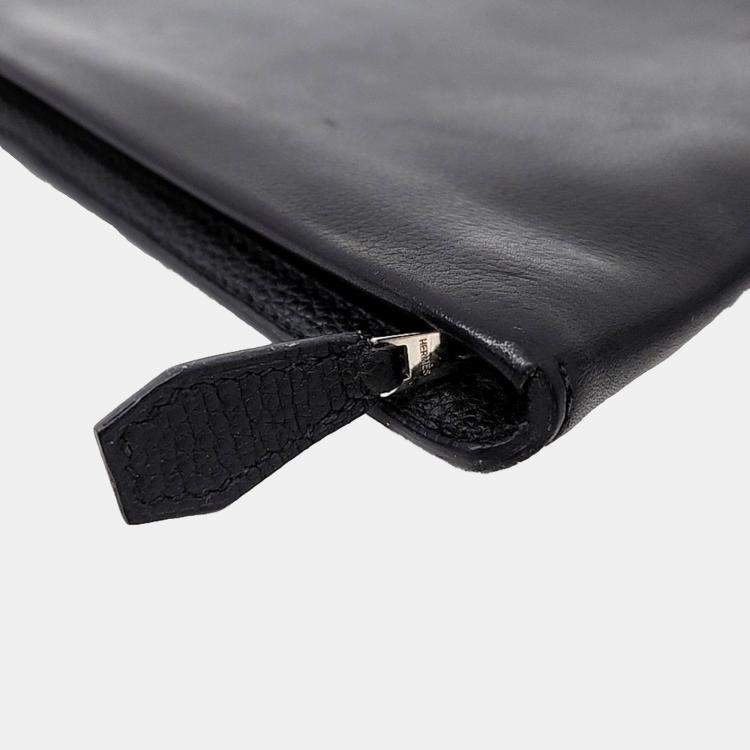Pre Owned Hermes Manhattan Duo 35 bag