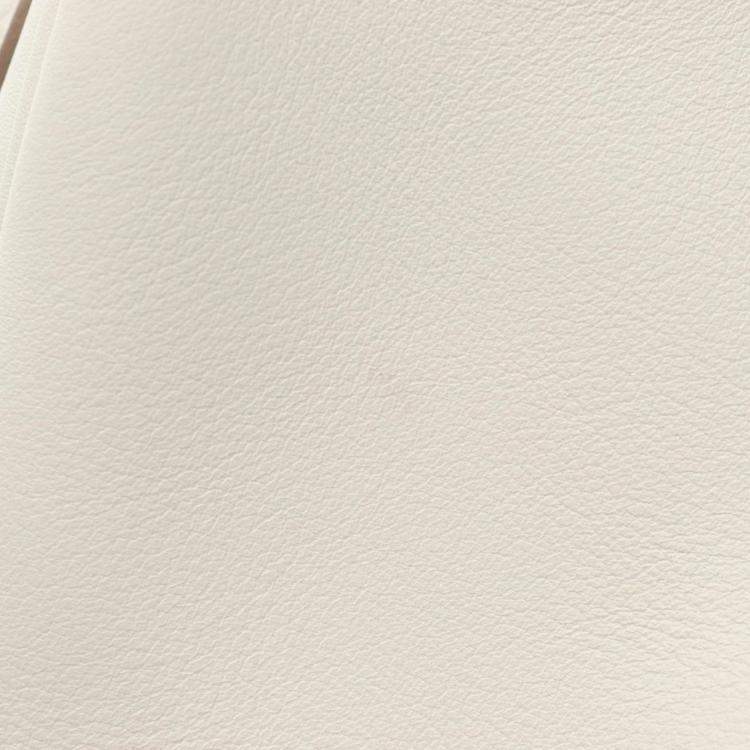 Pre Owned Hermes Gris Pale Swift Leather Lindy Mini Shoulder Bag