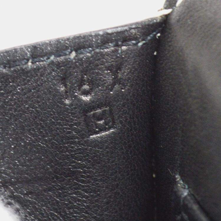 Pre Owned Hermes Silver Chevre Constance 18 Shoulder Bag