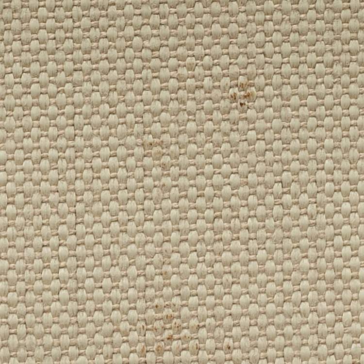 Pre Owned Hermes Ecru/Beige /Naturel Sable Canvas and Leather Herbag Zip Cabine Bag