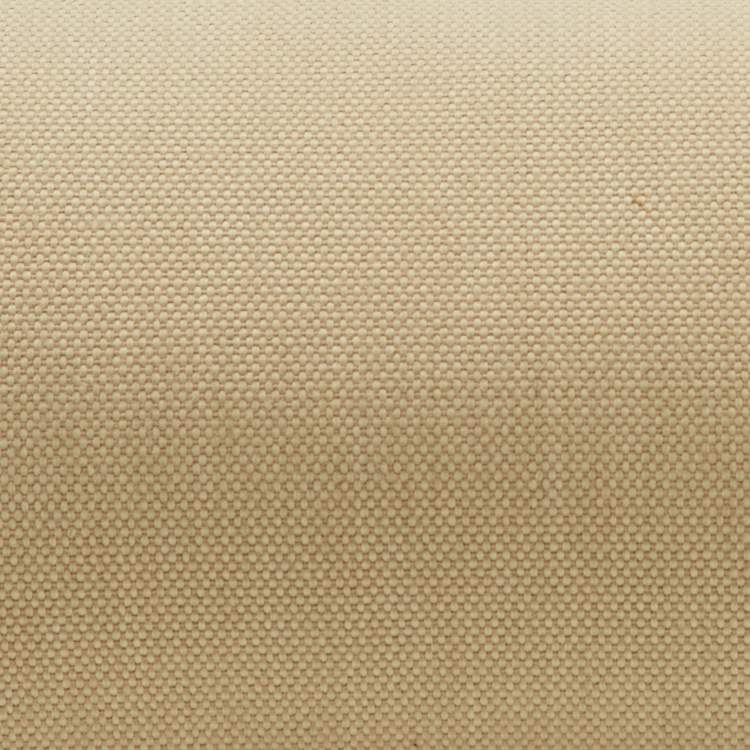 Pre Owned Hermes Ecru/Natural Toile Canvas and Vache Leather Herbag Zip 31 Bag