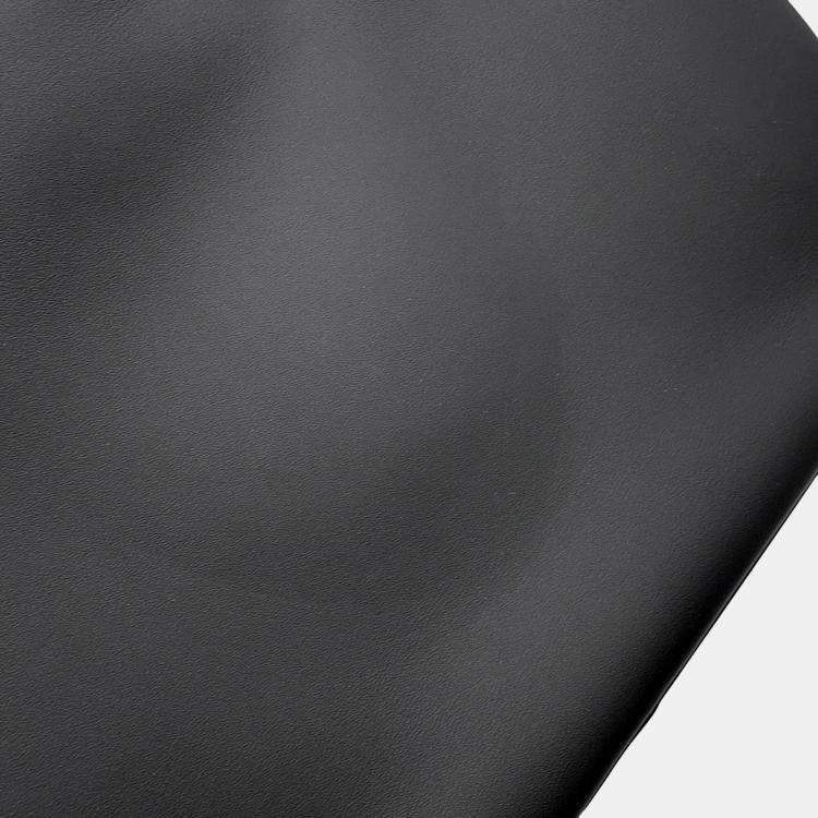 Pre Owned Hermes Plume 32 Black Swift Leather Handbag