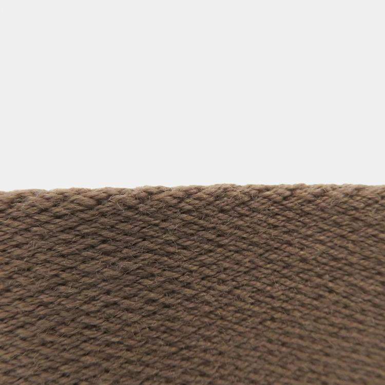 Pre Owned Hermes Videpoches Etoupe Togo Leather Pouch Bag