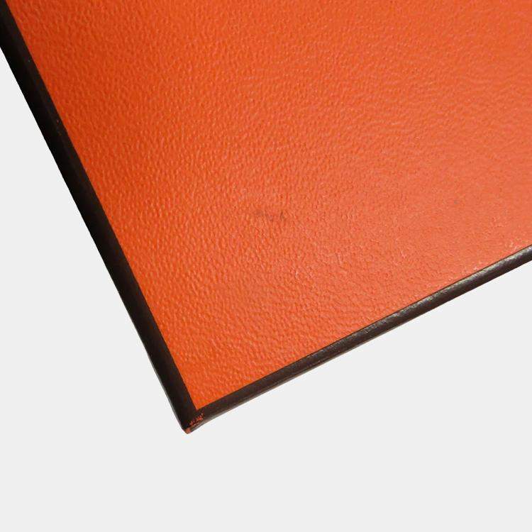 Pre Owned Hermes Bearn Mini Black Epsom Leather Wallet