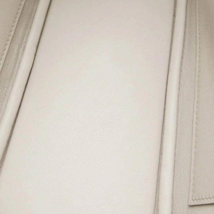 Pre Owned Hermes Bolide 1923 Beton Evercolor 25 Handbag