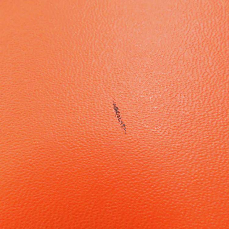 Pre Owned Hermes 24/24 Sac Van Quatre Mini Etoupe Swift Leather Evercolor Bag