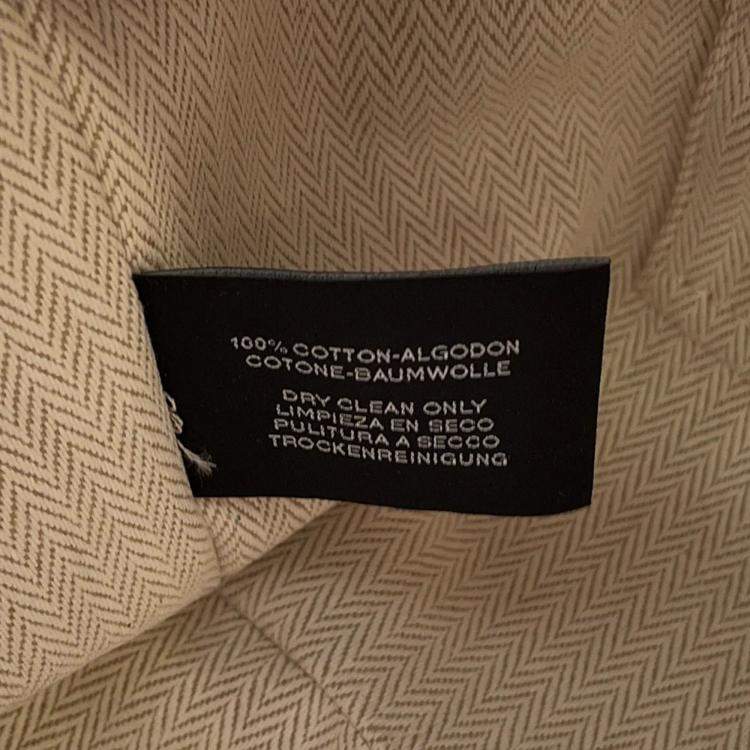 Pre Owned Hermes Bride-a-Brac Feu/Bordeaux Canvas PM