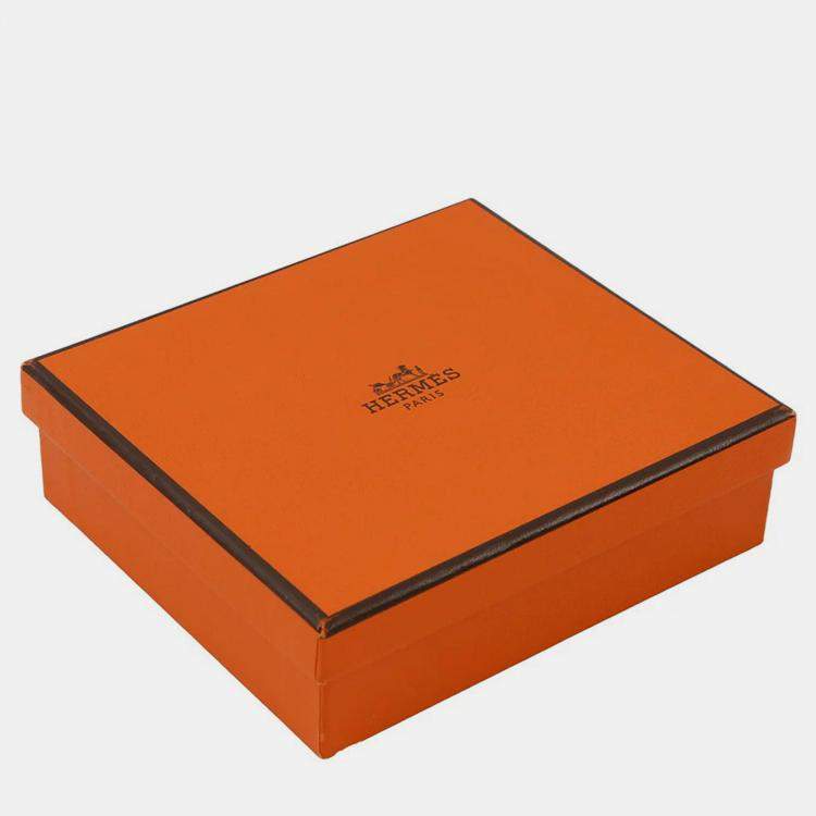 Pre Owned Hermes Bean Combine Verso Celeste/Vert Jade Epsom