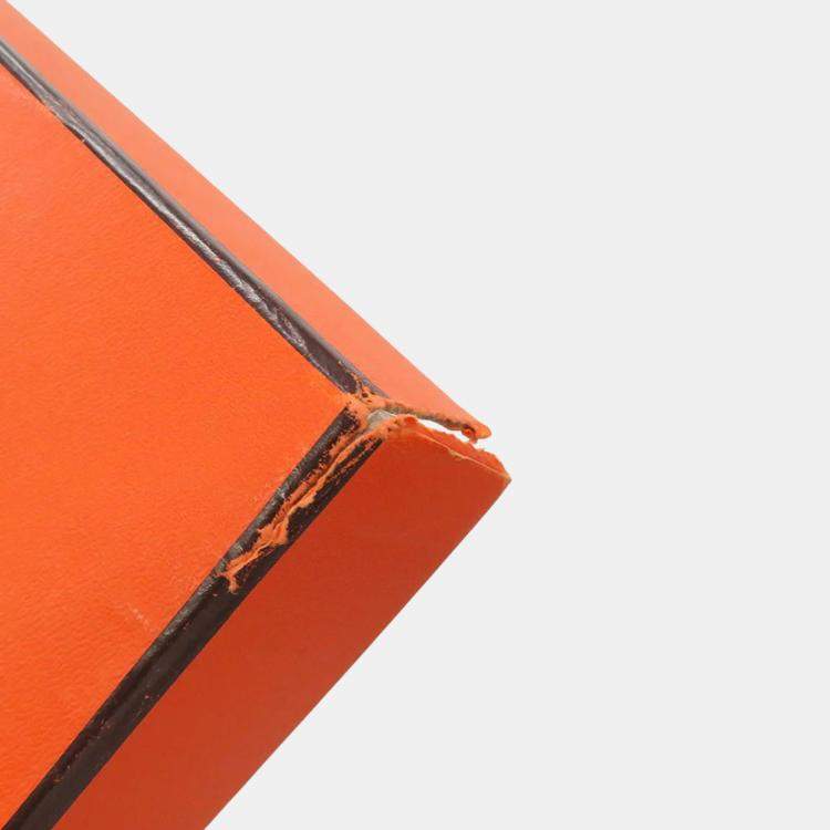 Pre Owned Hermes Plume Olympic Limited Size Mini Silver Chevre Myzore Goatskin Bag