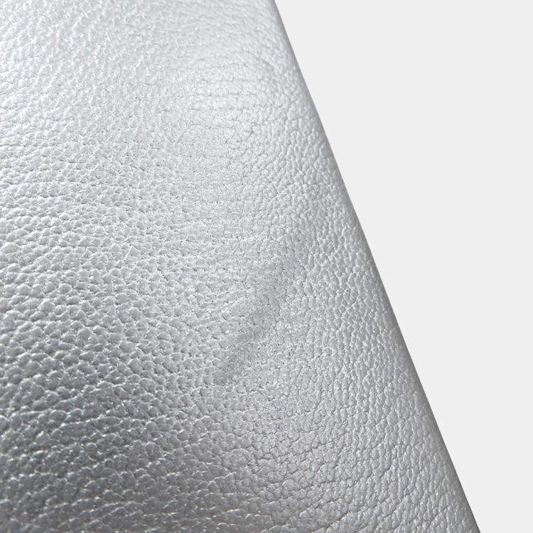 Pre Owned Hermes Plume Olympic Limited Size Mini Silver Chevre Myzore Goatskin Bag