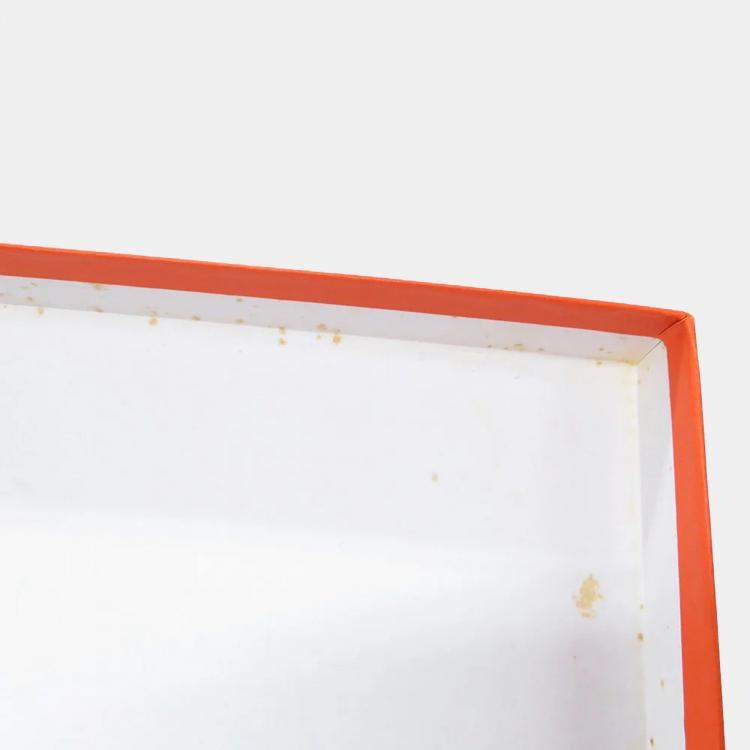 Pre Owned Hermes Plume Olympic Limited Size Mini Silver Chevre Myzore Goatskin Bag