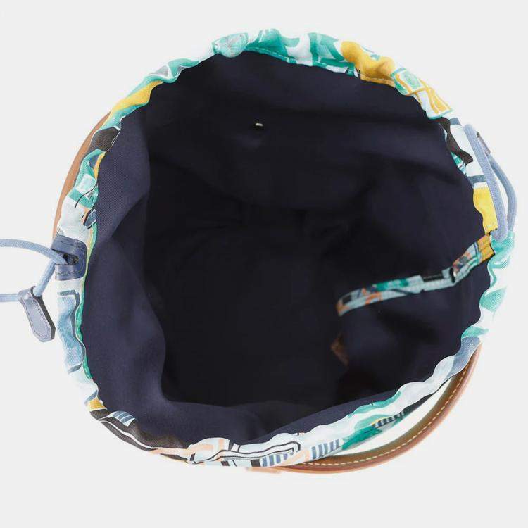 Pre Owned Hermes Muzaldine Gold Epsom Handbag 