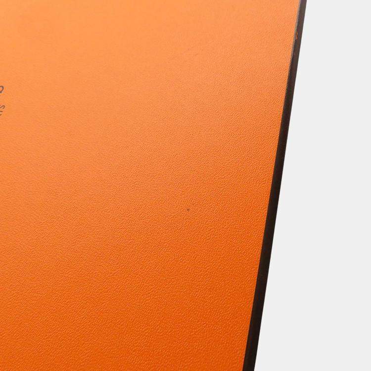 Pre Owned Hermes Halzan Vert Cricket Evercolor Size 25