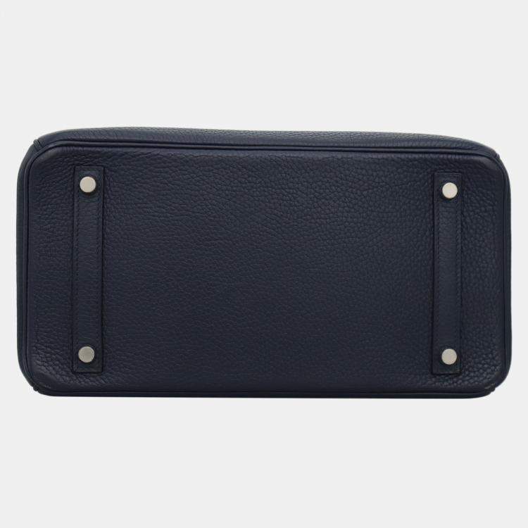 Pre Owned Birkin 30 Verso Bag