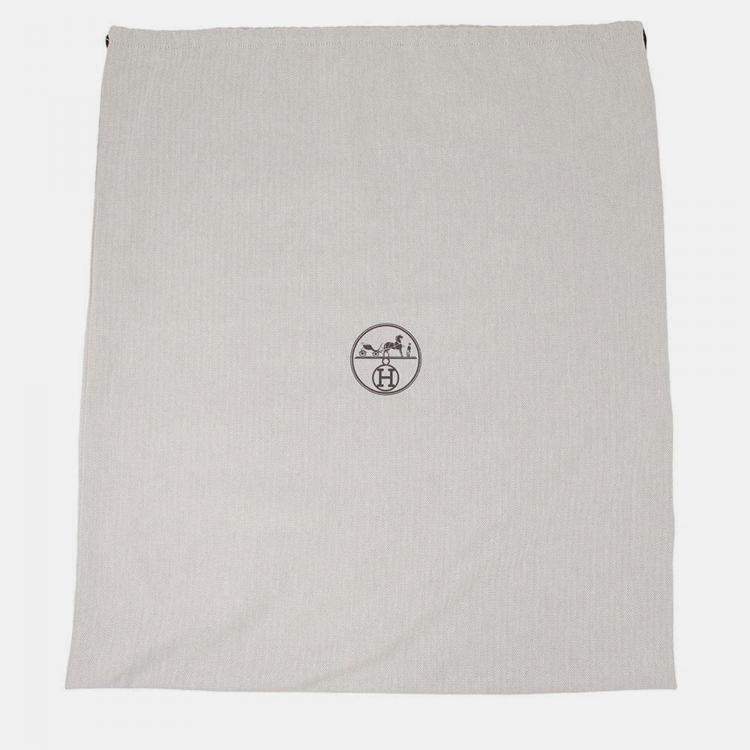 Pre Owned Hermes Pur Sangle Multicolor Taurillon Clemence Sangle Woolie