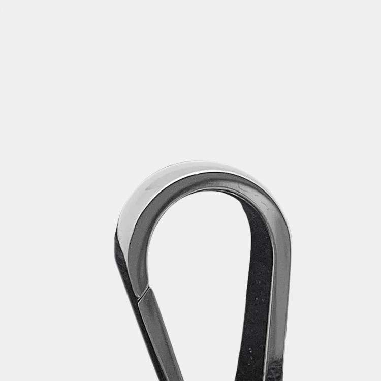 Pre Owned Hermes Evelyne Long  Size Tpm New White Taurillon Clemence Bag 