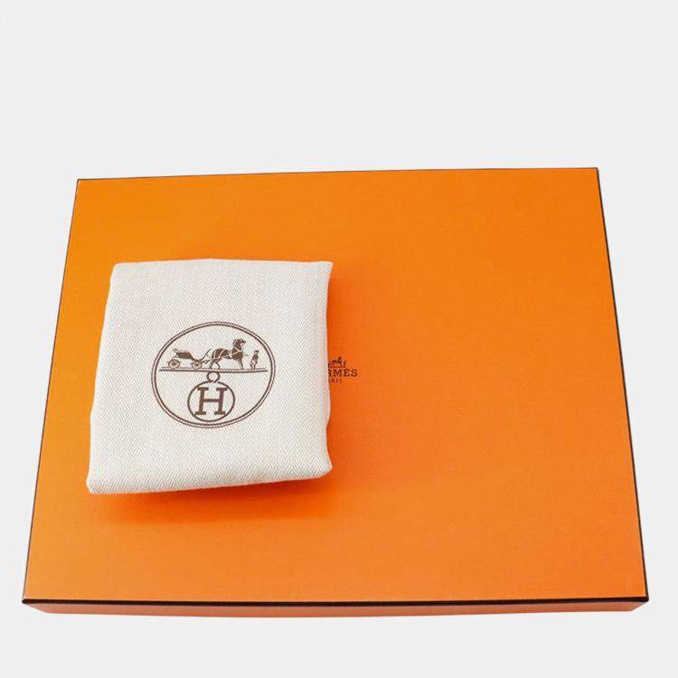 Pre Owned Hermes Petite Course Black Epsom