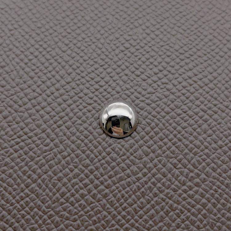 Pre Owned Hermes Bolide Etain Epsom Size 27