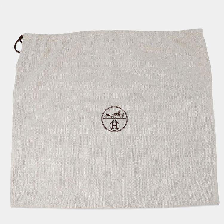 Pre Owned Hermes Boolean Lang Sanguine Taurillon Clemence