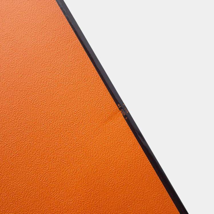 Pre Owned Hermes Bolide 1923 Apricot/Gold Evercolor Size Mini