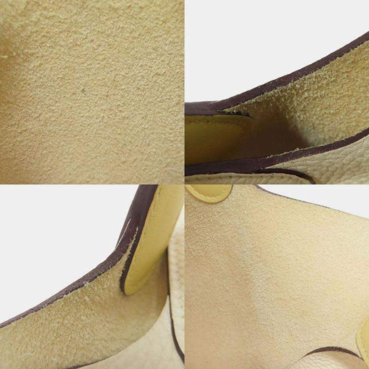 مملوكة مسبقًا Hermes Picotin Lock 22 Handbag In Taurillon Clemence Leather