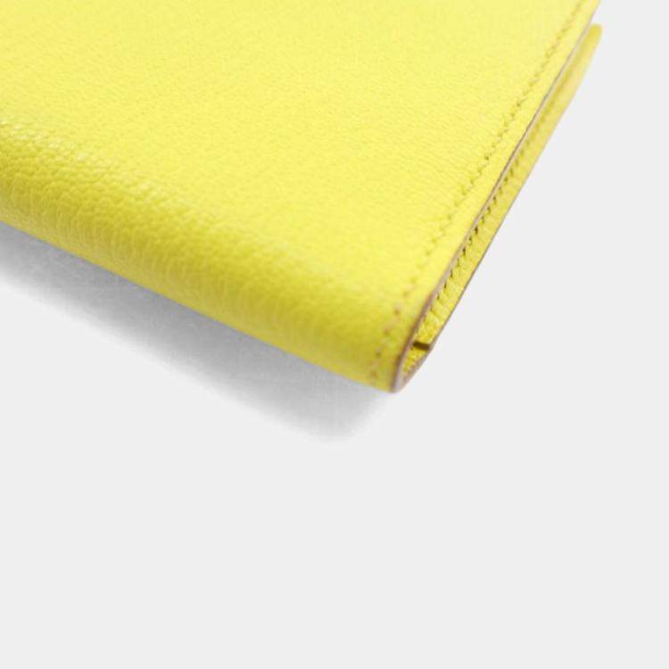 Pre Owned Hermes Bearn Wallet