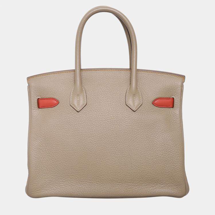 Pre Owned Hermes Casaque Birkin 30