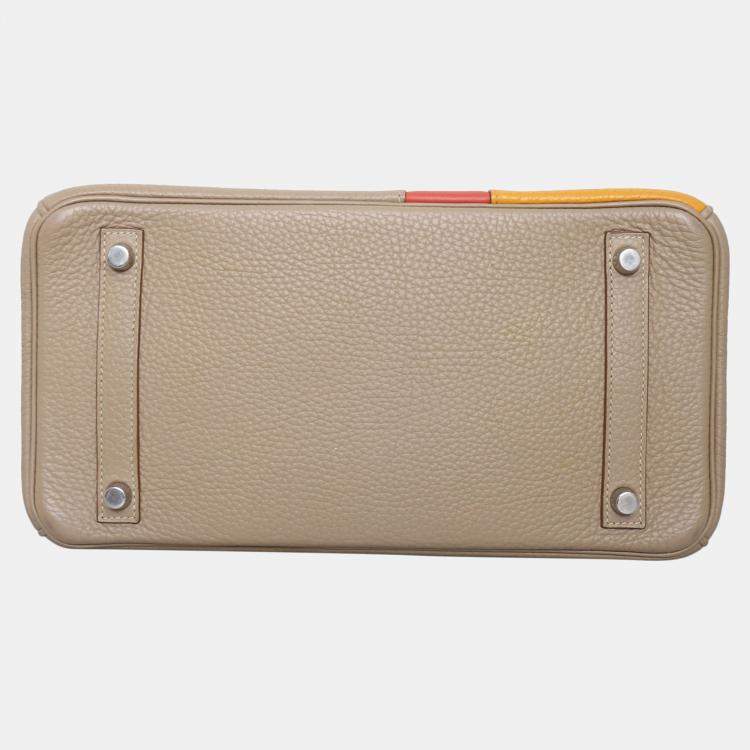 Pre Owned Hermes Casaque Birkin 30