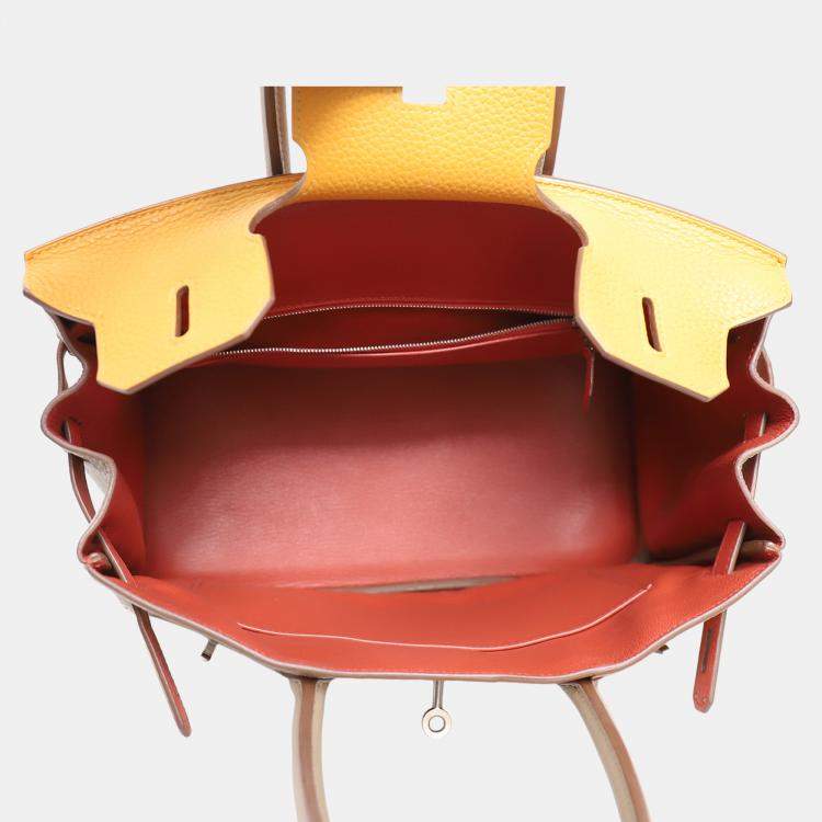 Pre Owned Hermes Casaque Birkin 30