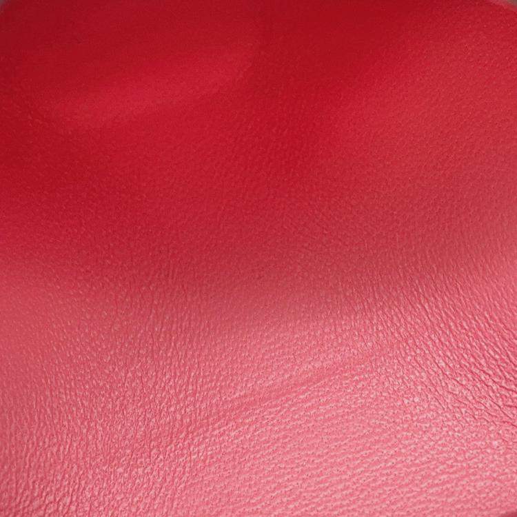 Pre Owned Hermes Bean Mini Rose Azalee Epsom