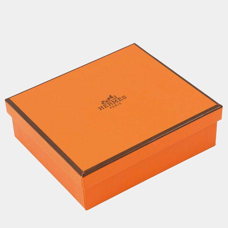 Pre Owned Hermes Bearn Combine Rose Sakura Chevre Myzore Goatskin