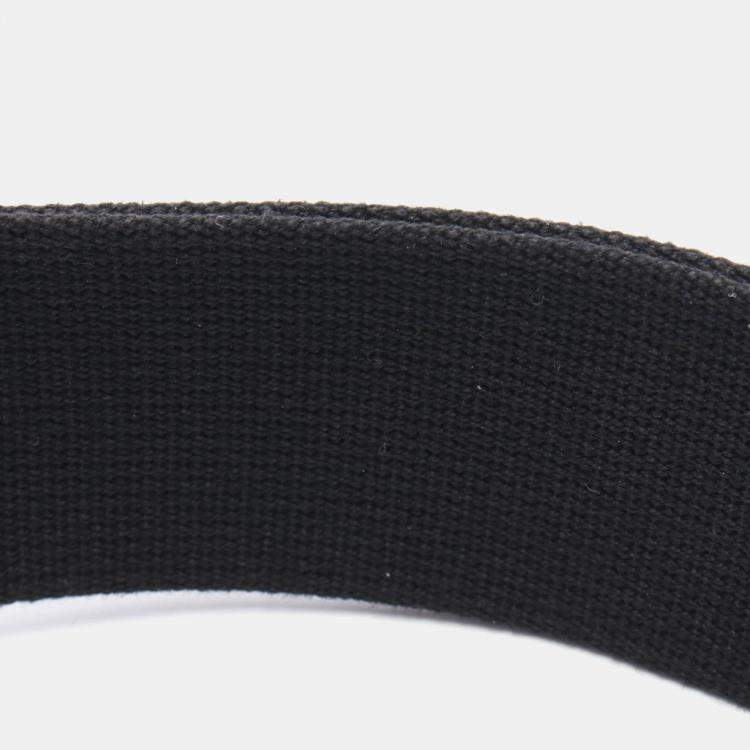 Pre Owned Hermes Evelyne 29 Black Taurillon Clemence Leather Shoulder Bag