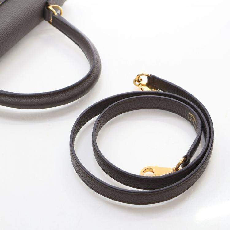 Pre Owned Hermes Etain Togo Kelly 28