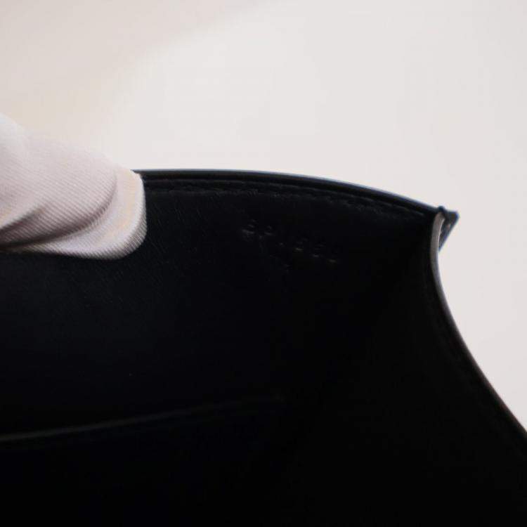 Pre Owned Hermes Black Box Touch Constance 24