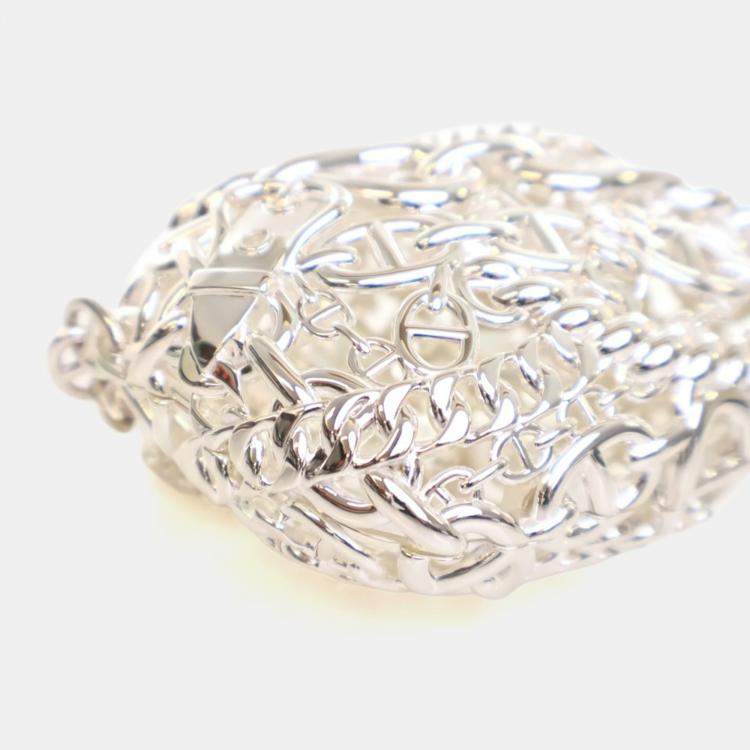 مملوكة مسبقًا حقيبة جوهرة هيرميس ساك شين دانكر