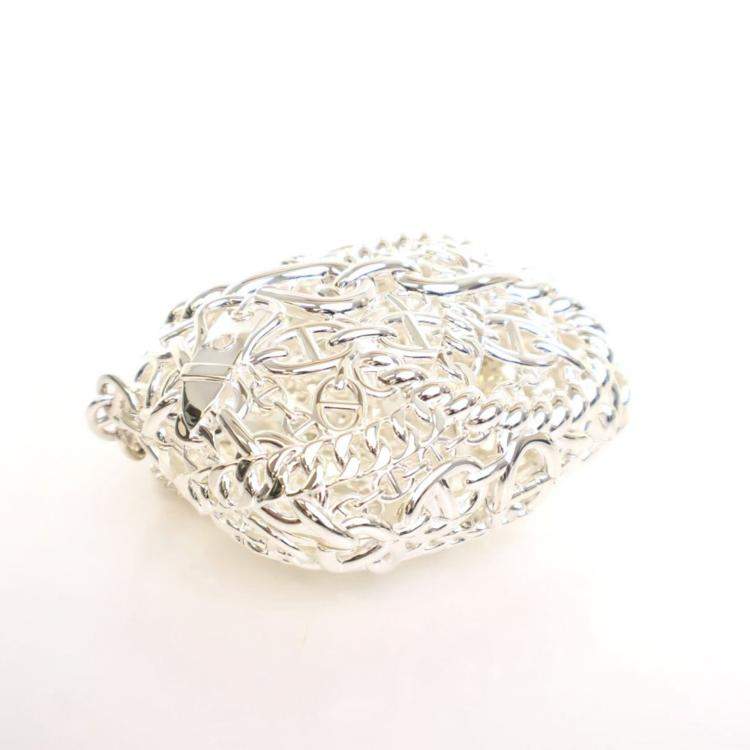 مملوكة مسبقًا حقيبة جوهرة هيرميس ساك شين دانكر