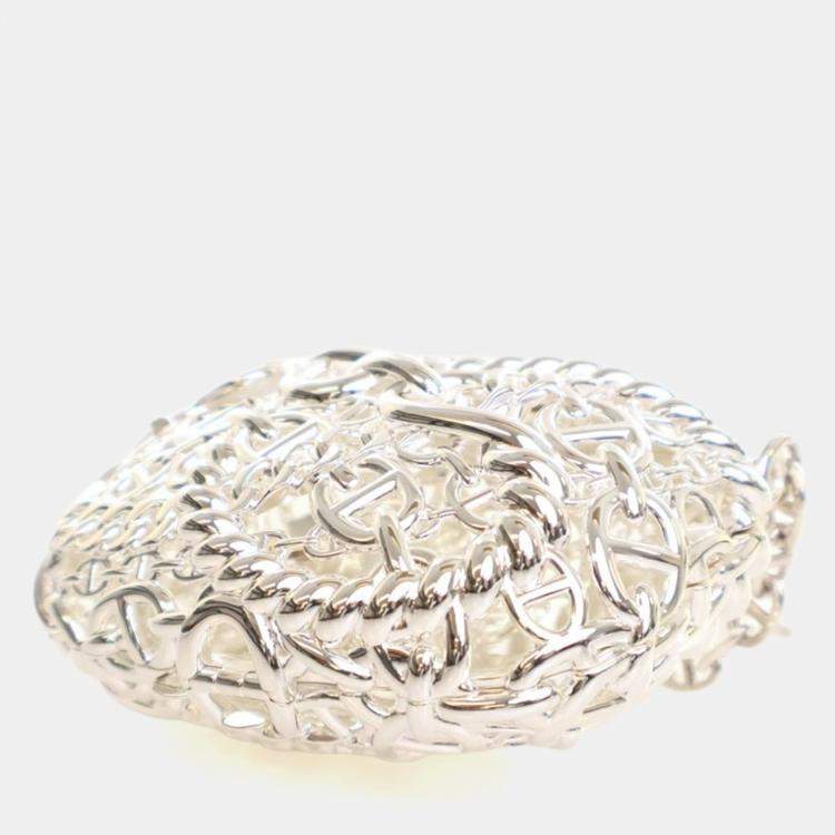 مملوكة مسبقًا حقيبة جوهرة هيرميس ساك شين دانكر