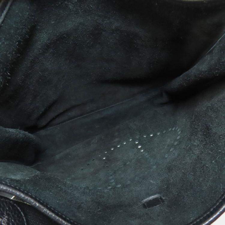 Pre Owned Hermes Evelyn 3 GM Togo Shoulder Bag 